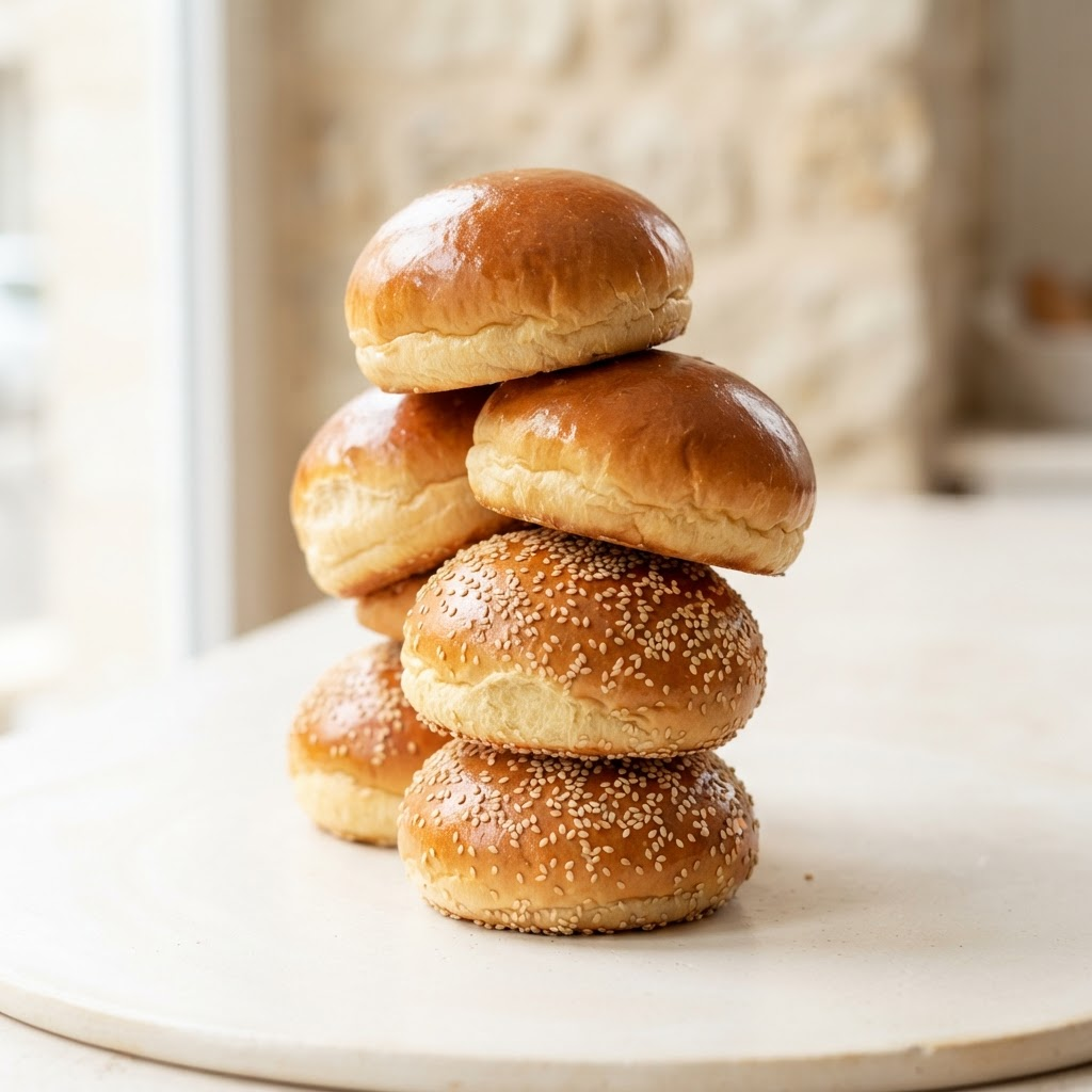 Burger Buns