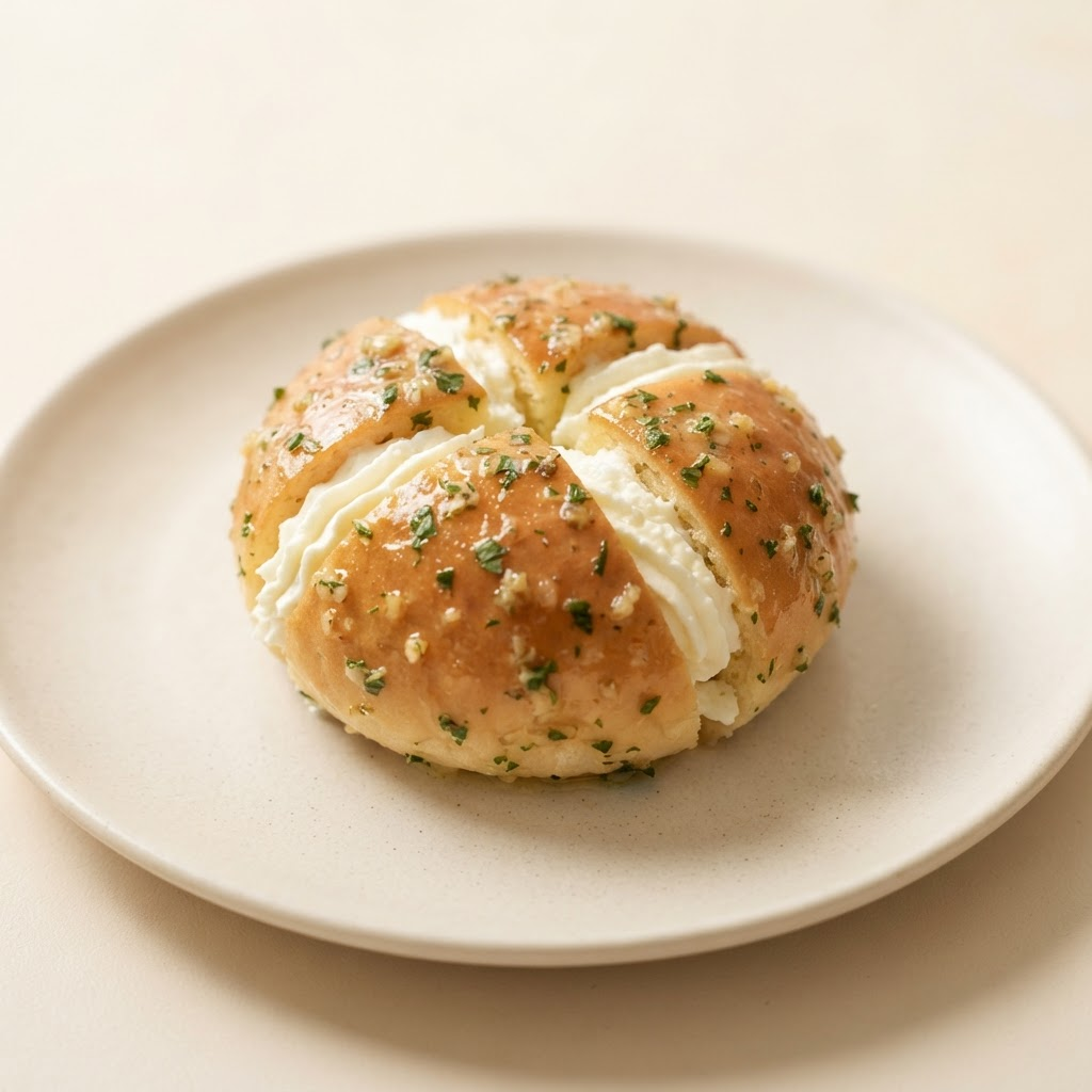 Korean Buns