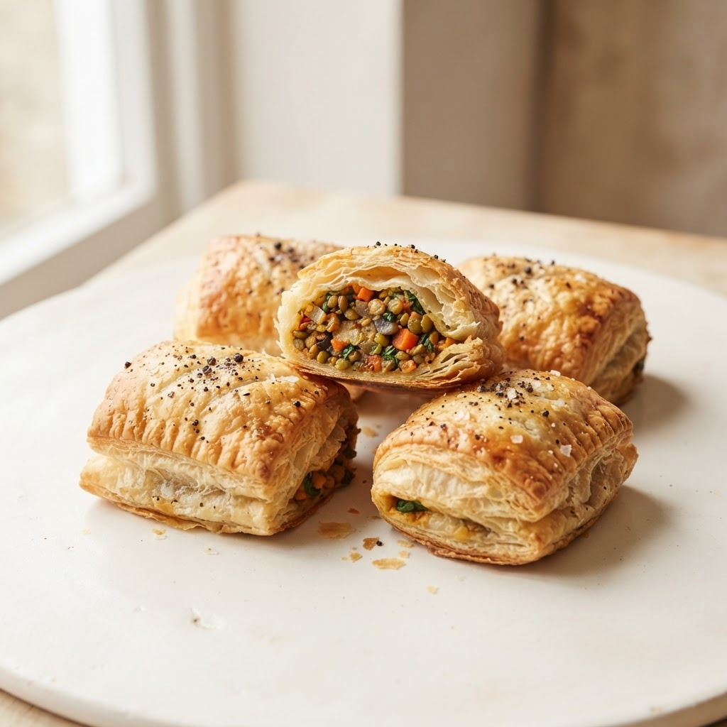 Sausage Rolls