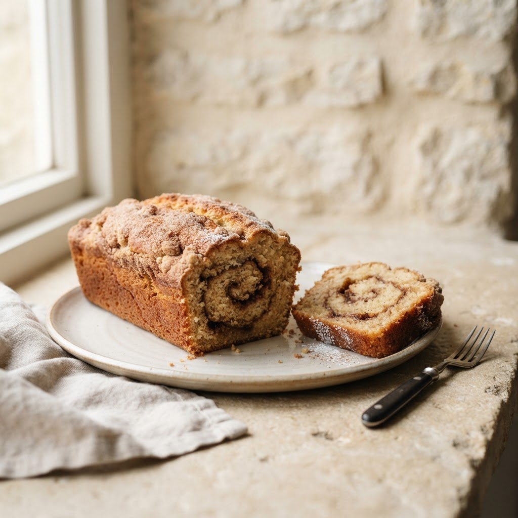 Tea Cakes — Cinnamon