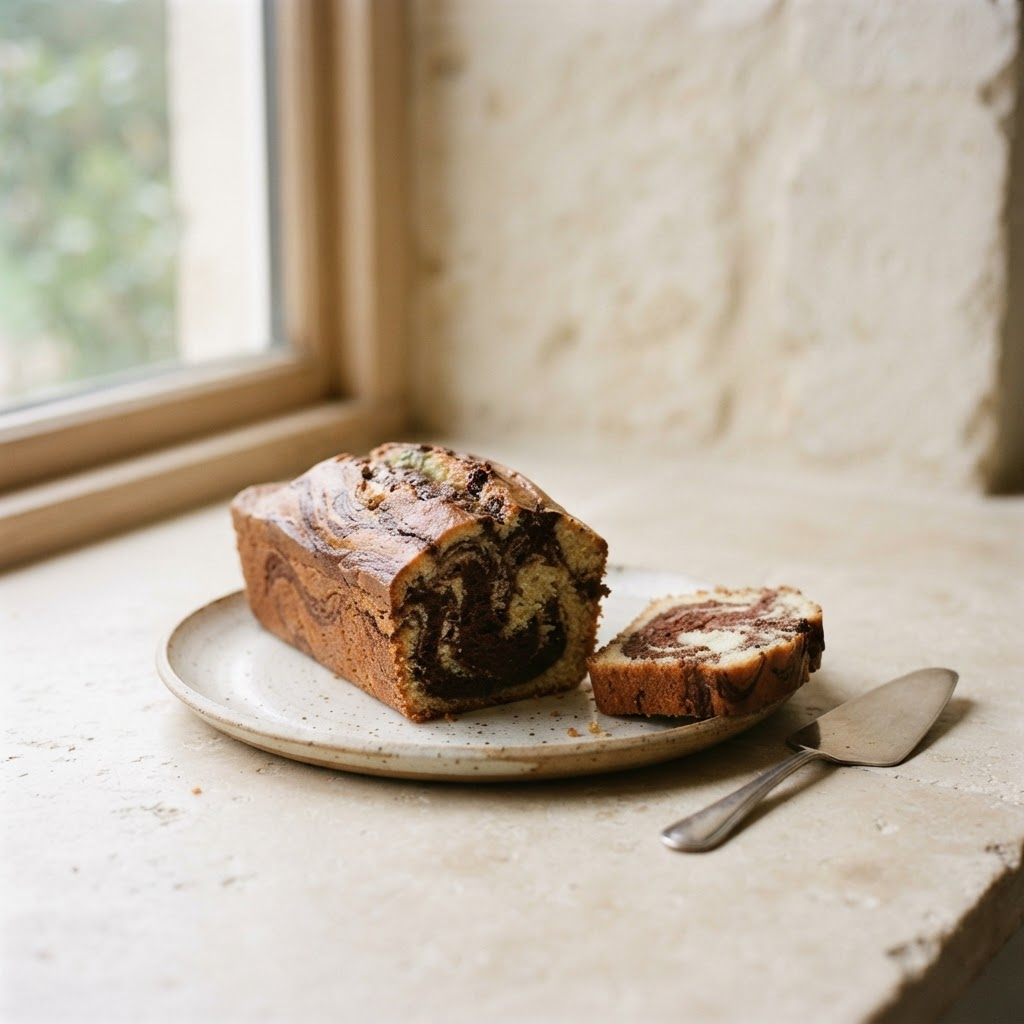 Tea Cakes — Marble