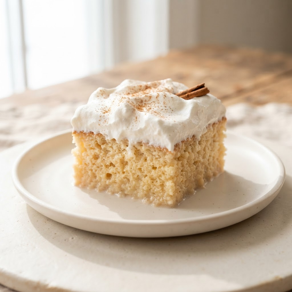 Rasmalia Tres Leches
